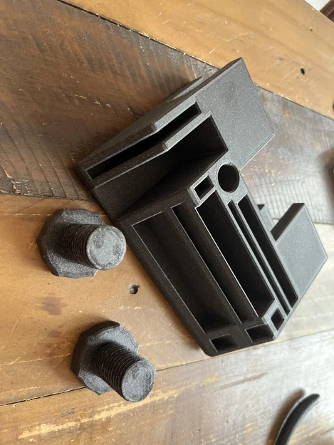 Kẹp Khay Đựng Dụng Cụ Máy In - Image 1