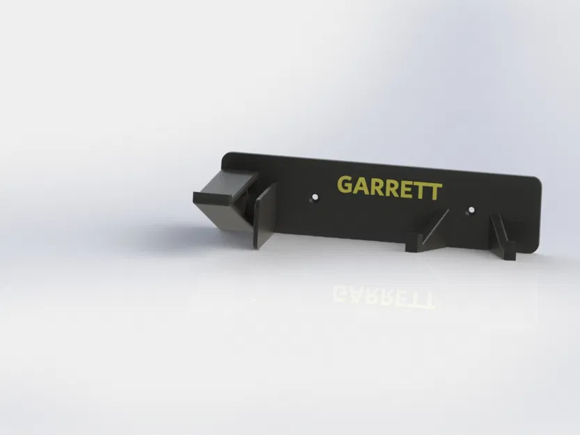 Giá Treo Tường Tổ Chức Garrett Detector - Image 3