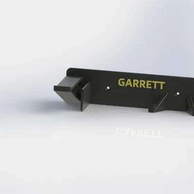 Giá Treo Tường Tổ Chức Garrett Detector