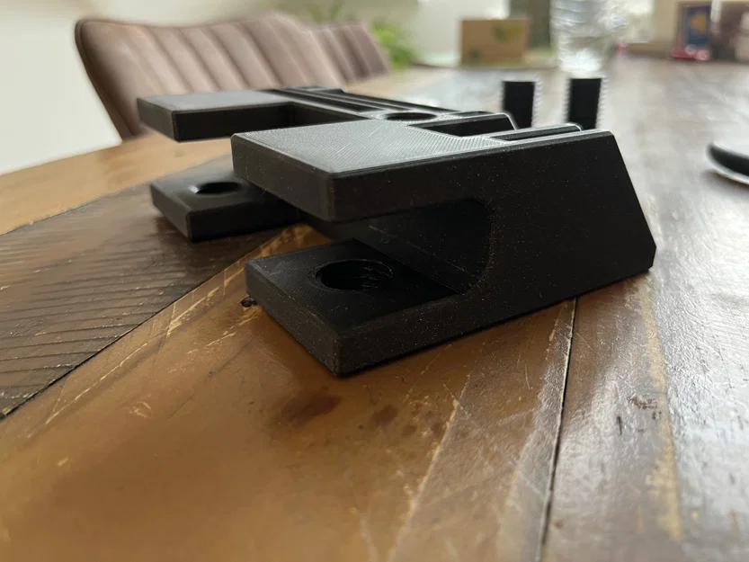 Kẹp Khay Đựng Dụng Cụ Máy In - Image 4