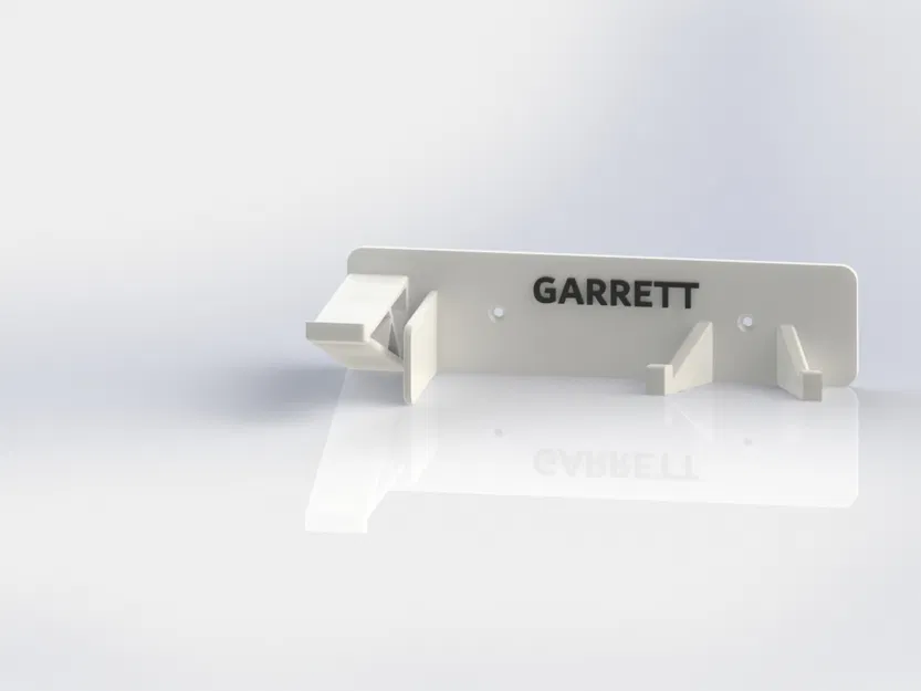 Giá Treo Tường Tổ Chức Garrett Detector - Image 4