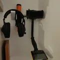 Giá Treo Tường Tổ Chức Garrett Detector - Thumbnail 5