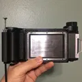 Tay Cầm Cò Cò Cho Back Phim Cuộn Mamiya Press - Thumbnail 2