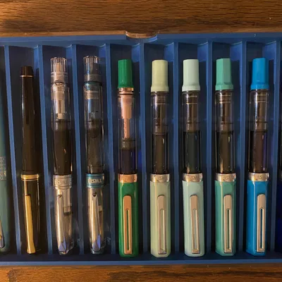 Khay Bút Máy Cho Hộp Đựng Muji