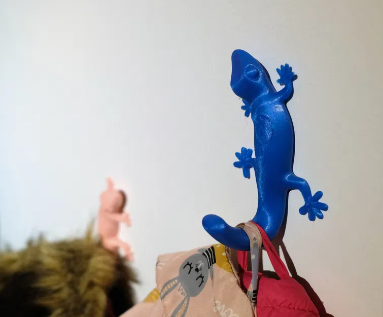 Móc Treo Tắc Kè Giấu Vít - Image 1