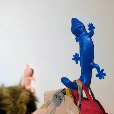 Móc Treo Tắc Kè Giấu Vít