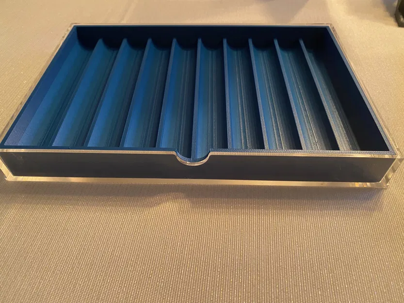 Khay Bút Máy Cho Hộp Đựng Muji - Image 2