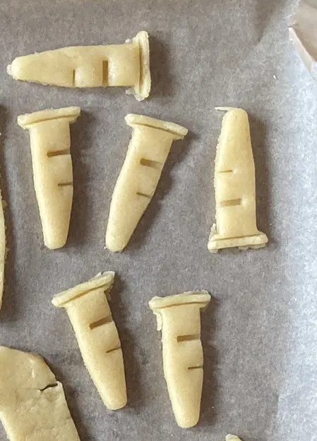 Khuôn Cắt Bánh Quy Hình Ống Eppendorf - Image 2