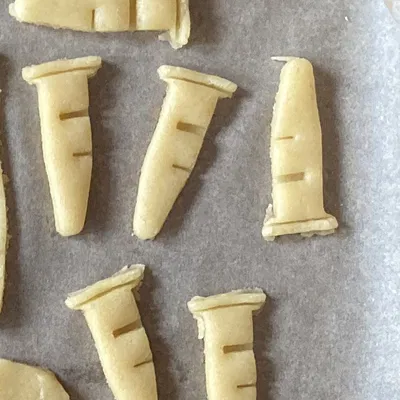 Khuôn Cắt Bánh Quy Hình Ống Eppendorf