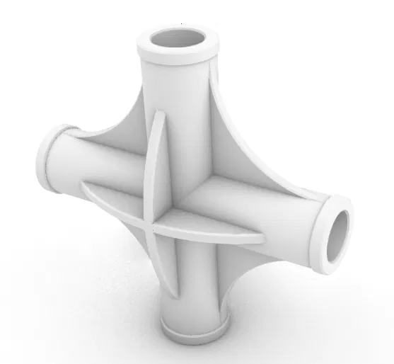 Chân đế trung tâm Lều Coleman - Image 3