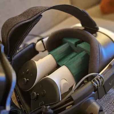 Bộ Kit Du Lịch Ốp Bảo Vệ Kính Quest 3 DAS