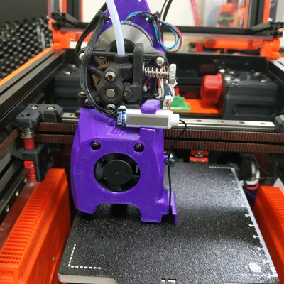 Bộ gắn BDsensor cho Voron v0.2