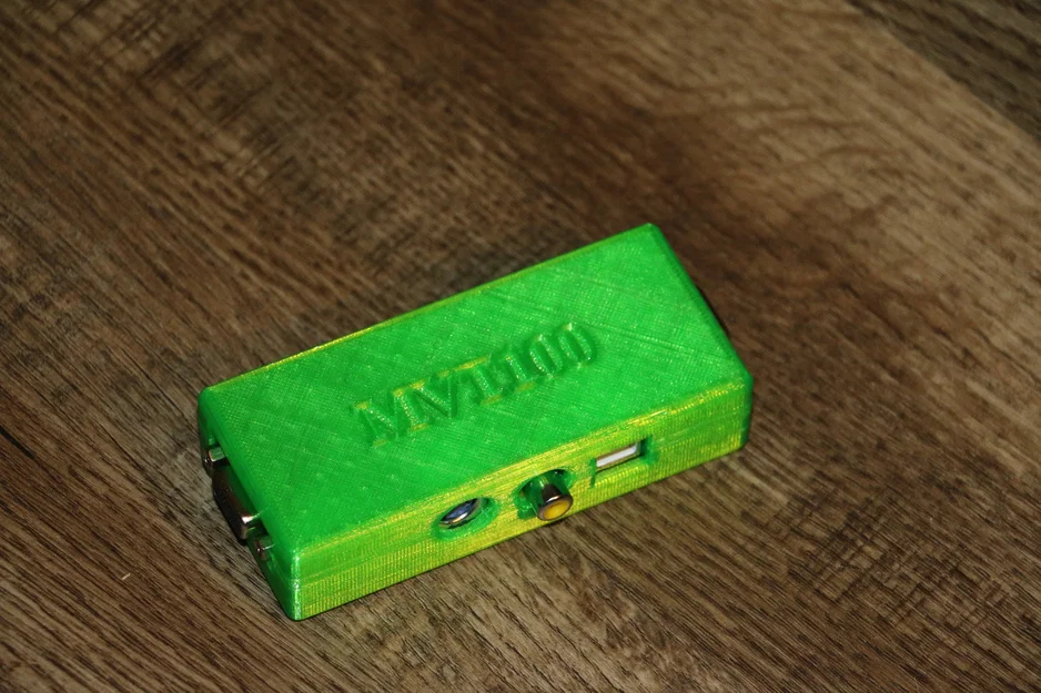 Hộp Khớp Ma Sát MVT100 - Image 1