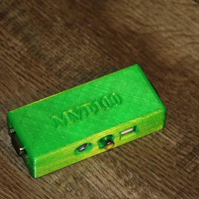 Hộp Khớp Ma Sát MVT100