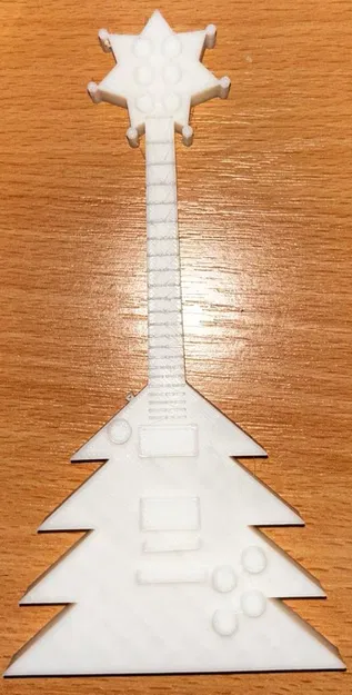 Guitar Rock Giáng Sinh - Image 1