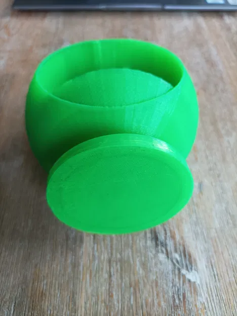 Nắp Đậy Snowglobe - Image 1