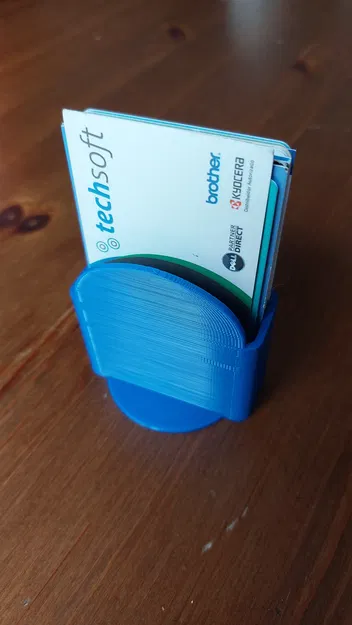 Tủ đựng danh thiếp để bàn - Image 1