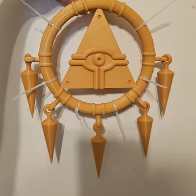 Nhẫn Thiên Niên Kỷ Yugioh