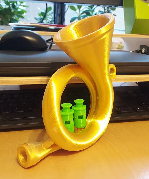 Kèn Trumpet Cho Trẻ Em - Image 1