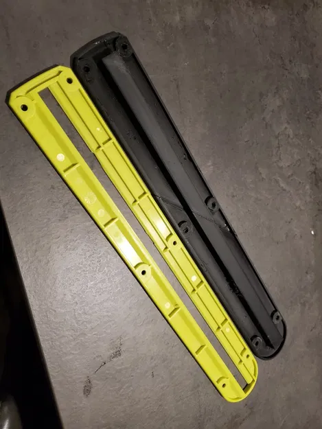 Miếng Chèn Zero Clearance Cho Cưa Cắt Trượt Kéo Ryobi 10 Inch - Image 2