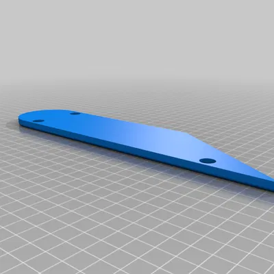 Miếng Chèn Zero Clearance Cho Cưa Cắt Trượt Kéo Ryobi 10 Inch