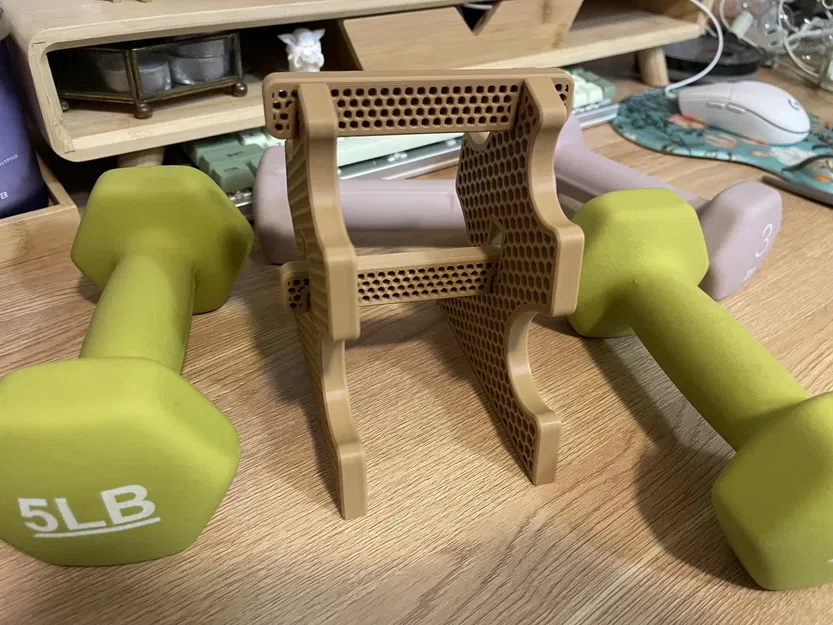 Giá Đỡ Tạ (Thiết Kế Khớp Nối, Không Cần Phụ Kiện) - Image 3