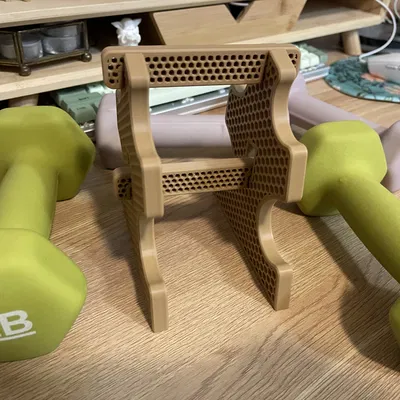 Giá Đỡ Tạ (Thiết Kế Khớp Nối, Không Cần Phụ Kiện)