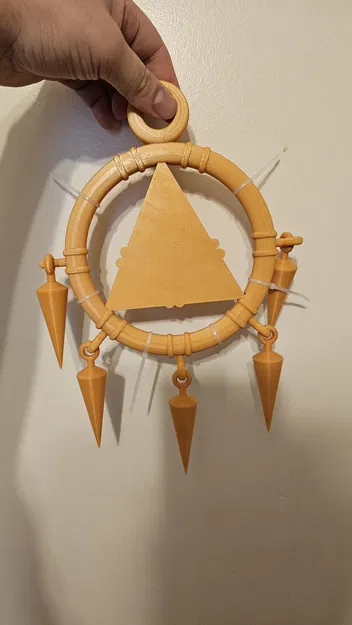 Nhẫn Thiên Niên Kỷ Yugioh - Image 3