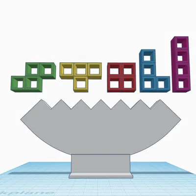 STOLI - Trò Chơi Tiệc Tùng In 3D