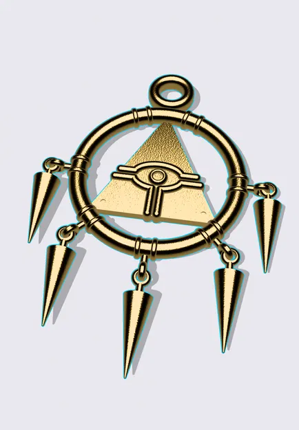 Nhẫn Thiên Niên Kỷ Yugioh - Image 5