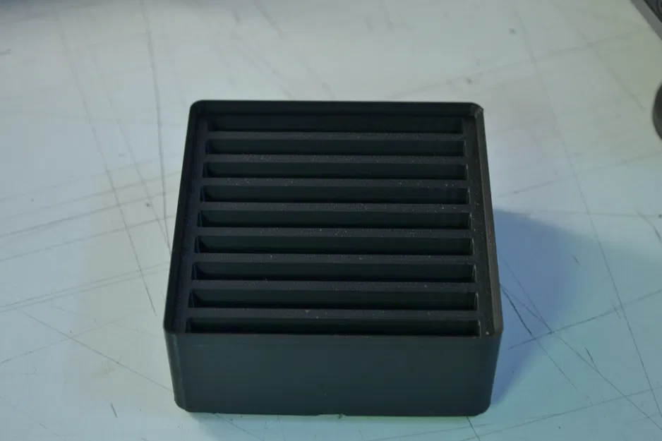 Khung Gridfinity 2x2 MiniDisk (chứa 9 đĩa mini) - Image 5