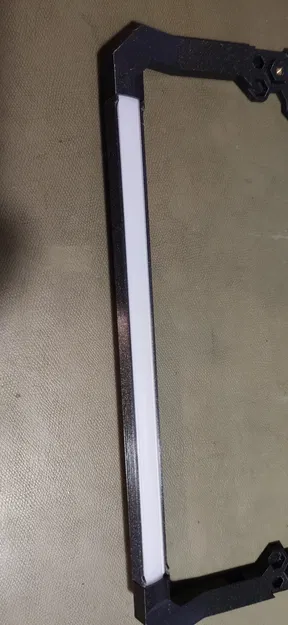 Nắp Chụp Đèn LED Cho Thanh Nhôm Máy MK3 / MK4 - Image 1