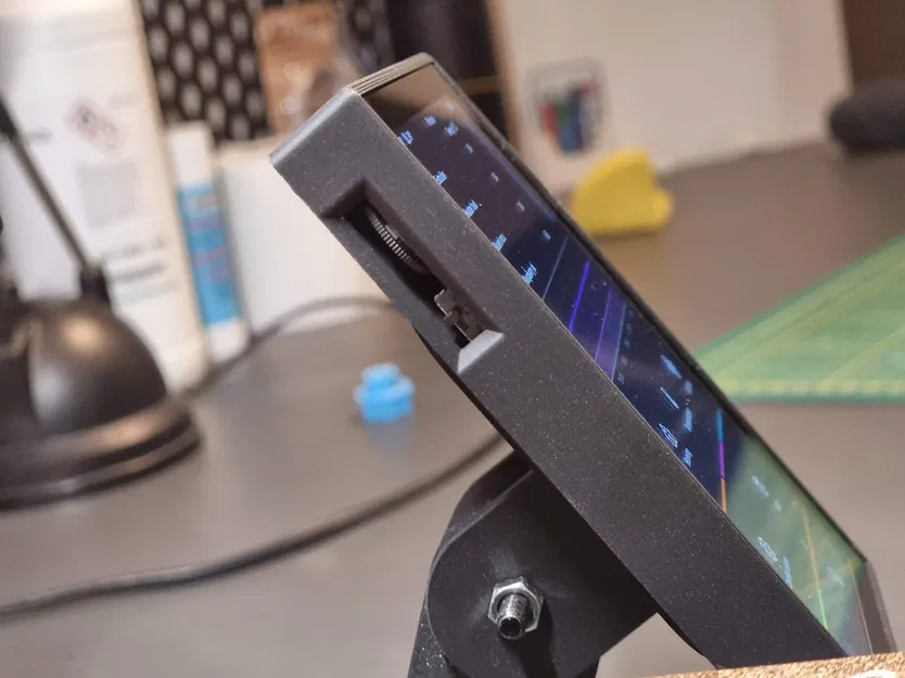 Đế màn hình PITFT50 V2 dọc cho Ender 3 S1 (Pro) - Image 3