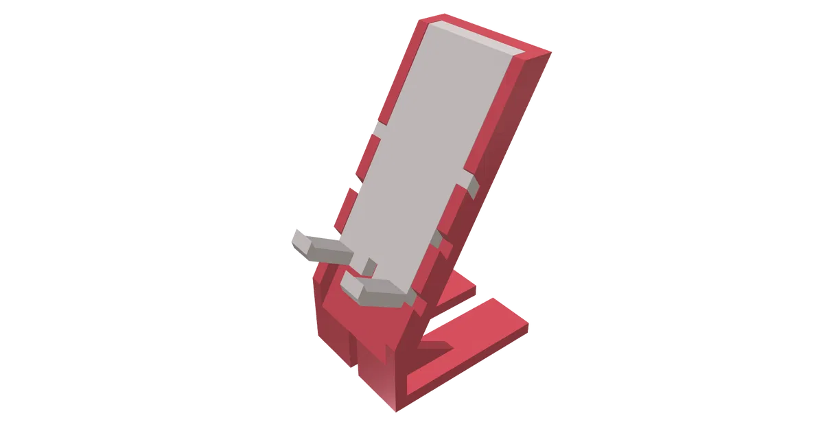 Chân Đế Điện Thoại Điều Chỉnh Dễ In - Image 13