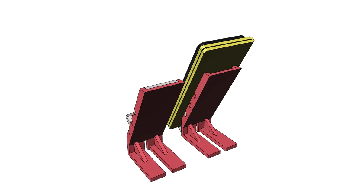 Chân Đế Điện Thoại Điều Chỉnh Dễ In - Image 15