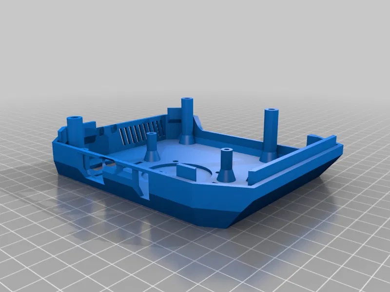 Vỏ case Ender 2 Pro - Orange Pi Zero 2 - Image 1