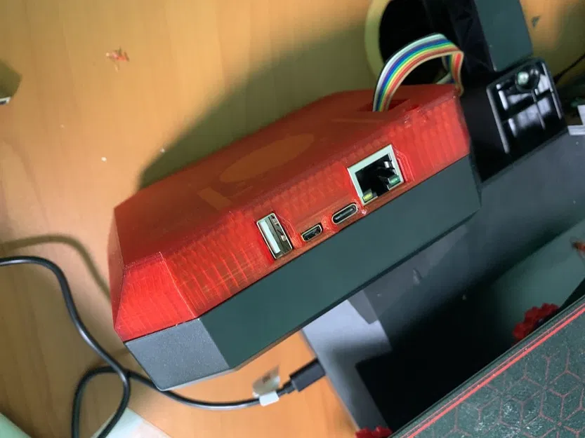 Vỏ case Ender 2 Pro - Orange Pi Zero 2 - Image 3