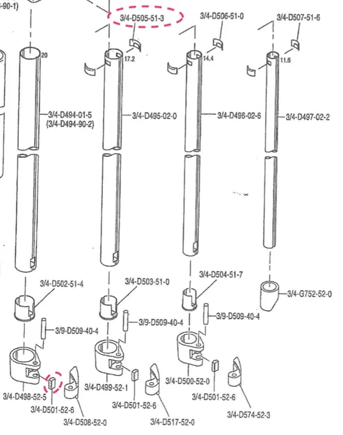 Phụ kiện chân máy ảnh SLIK SPRINT PRO II 3-WAY BLACK TRIPOD - Image 1