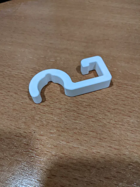 Kẹp Ống Nhựa PVC 1/2 inch Gắn Đèn Lên Mái Hiên - Image 2