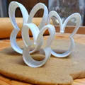Khuôn Cắt Bánh Quy Hình Thỏ (Cắt Ngon Lành Luôn) - Thumbnail 1