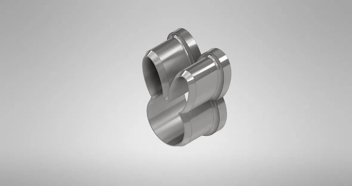 Khuôn Cắt Bánh Quy Hình Thỏ (Cắt Ngon Lành Luôn) - Image 2