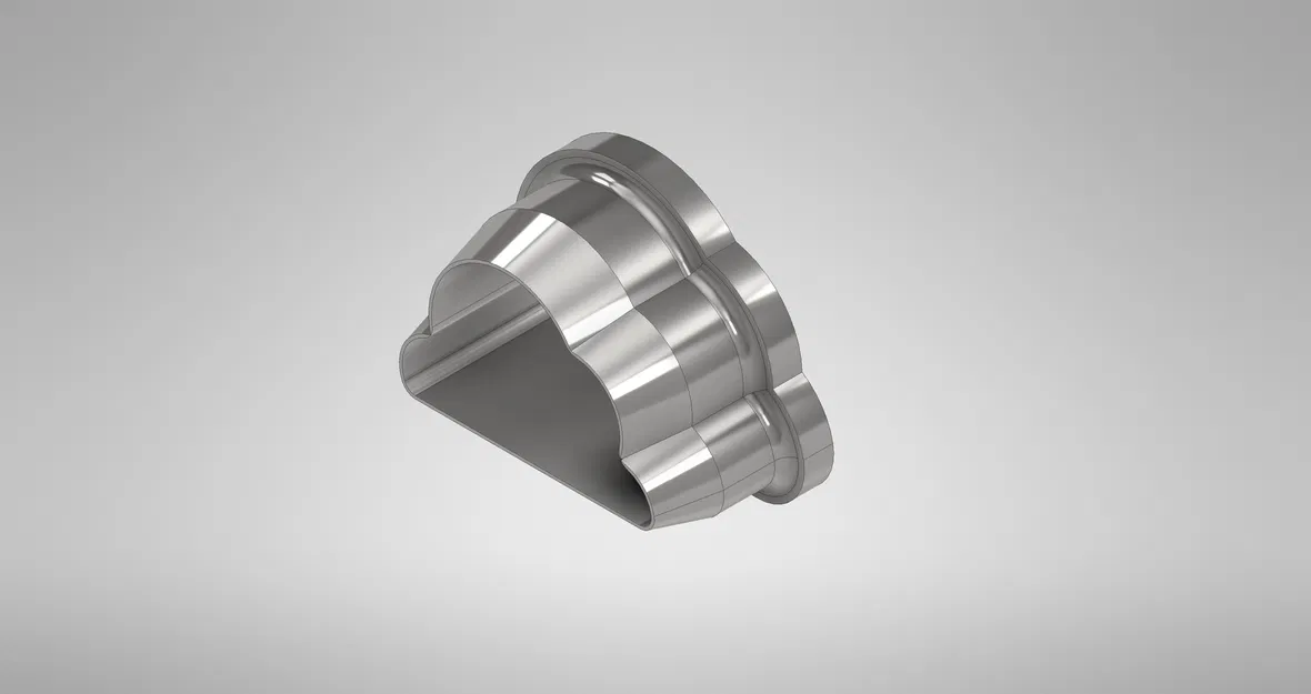 Khuôn Cắt Bánh, Hình Đám Mây (Xài Ngon Lành) - Image 3