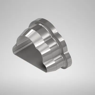 Khuôn Cắt Bánh, Hình Đám Mây (Xài Ngon Lành)