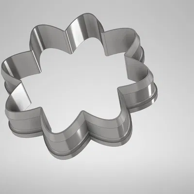 Khuôn Cắt Bánh Hoa (Cái Nào Cũng Xài Ok Hết Nha)