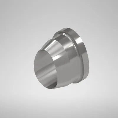 Khuôn Cắt Bánh Quy Hình Trái Trứng (Loại Cắt Dễ Dàng)