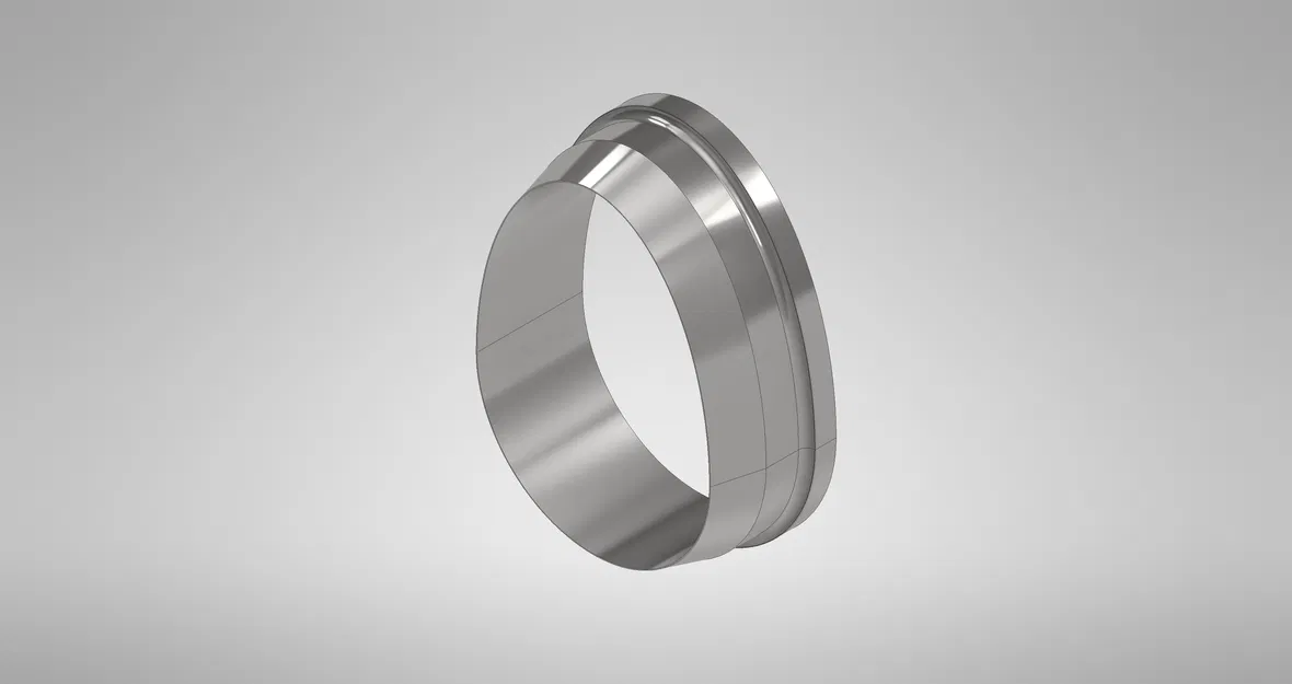 Khuôn Cắt Bánh Quy Hình Trái Trứng (Loại Cắt Dễ Dàng) - Image 3