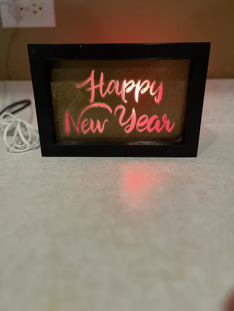 Biển Hiệu Mùa Lễ Đông Cho Hộp Đèn Hiệu Thay Thế - Image 3