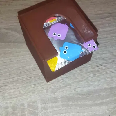 Hộp đựng bao cao su Kondom box