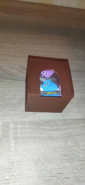 Hộp đựng bao cao su Kondom box - Image 3