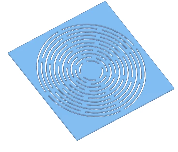 Giải pháp Tham số cho Video "Mẫu cắt vòng cung - Fusion 360" của Kristian Laholm - Image 2